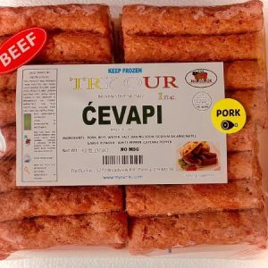 CEVAPI (PORK n BEEF)