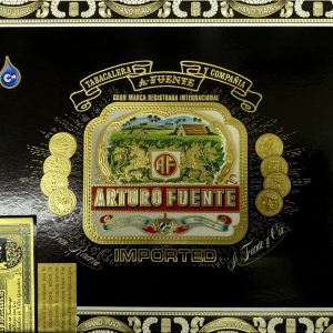 Arturo Fuente Pyramid