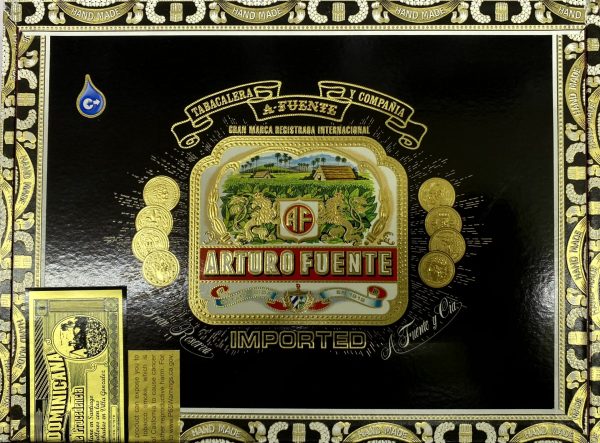 Arturo Fuente Pyramid