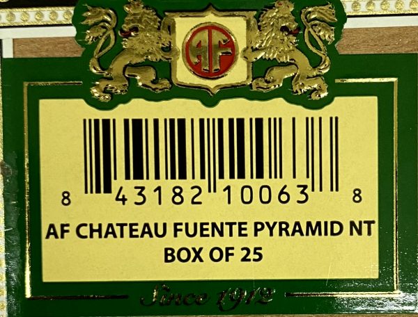 Arturo Fuente Pyramid - Image 2