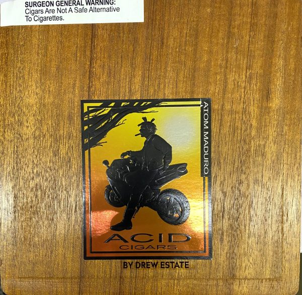 Acid Atom Maduro