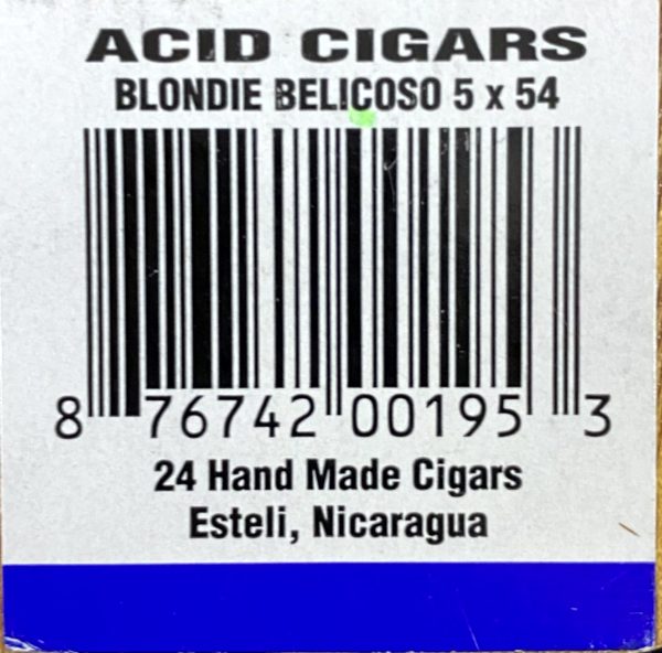 Acid Blondie - Image 2