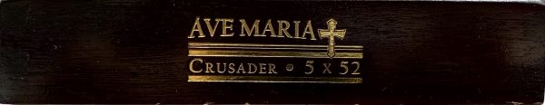 Ave Maria Crusader