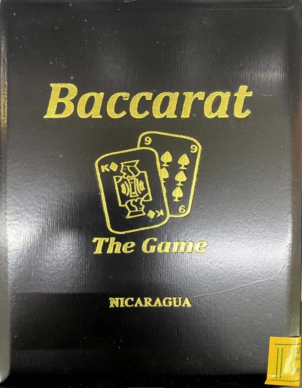 Baccarat Nicaragua Toro