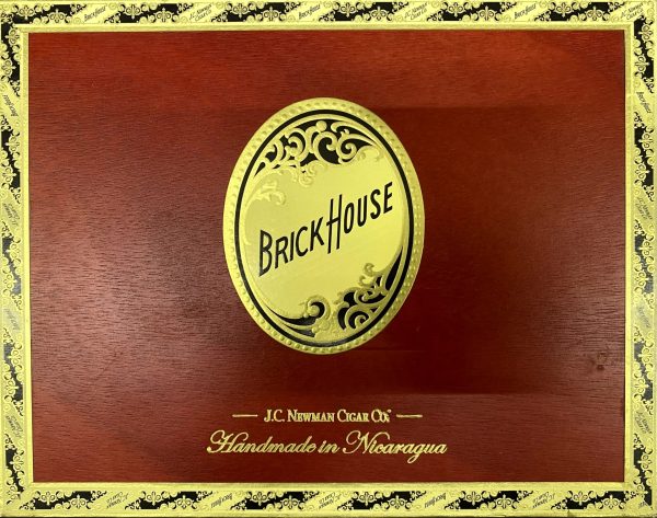 J.C. Newman Brick House