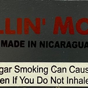 Chillin' Moose Robusto