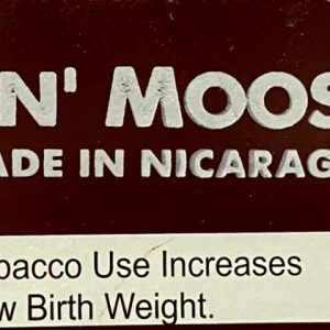Chillin' Moose Too Robusto