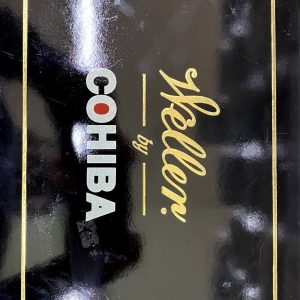 Weller By Cohiba