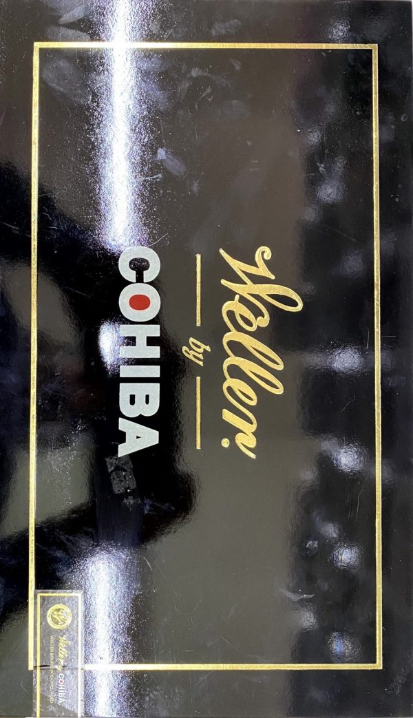 Weller By Cohiba