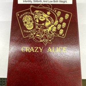 Crazy Alice