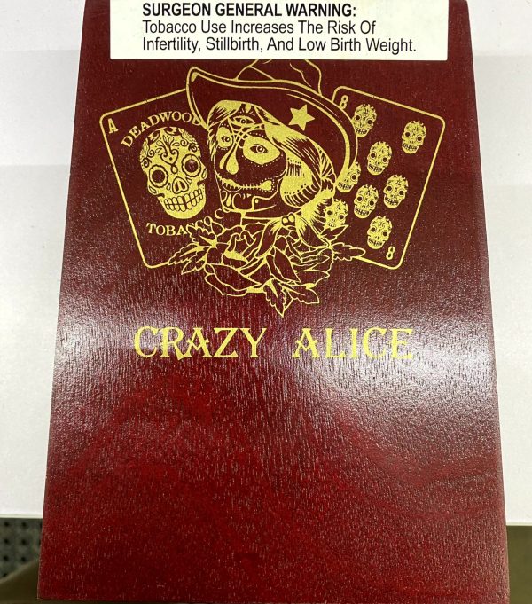 Crazy Alice