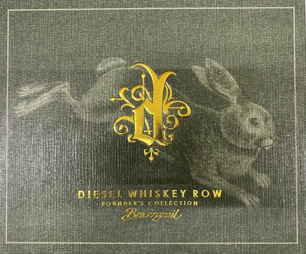 Diesel Whiskey Row Founders Collection
