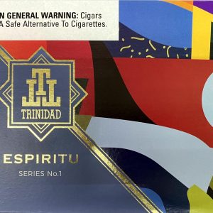 Trinidad Espiritu Robusto