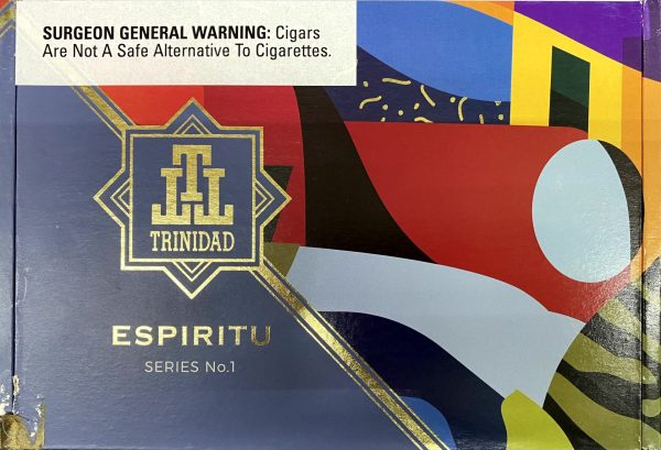 Trinidad Espiritu Robusto
