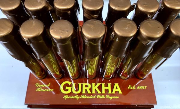 Gurkha Grand Reserve Cognac