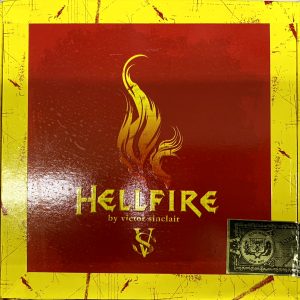 Victor Sinclair Hellfire Cheroots