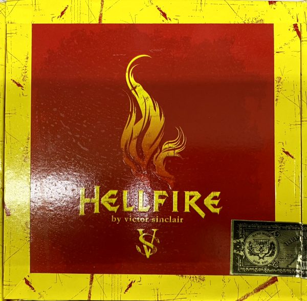Victor Sinclair Hellfire Cheroots
