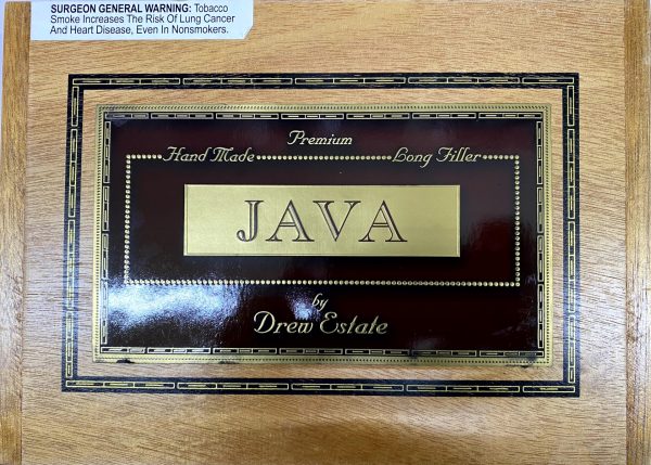 Drew Estate Java Latte Robusto