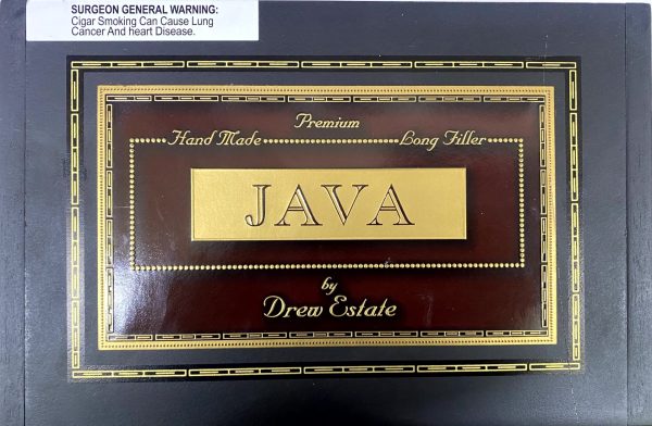 Drew Estate Java Maduro