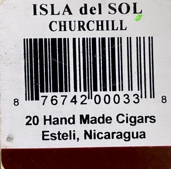 Isla del Sol Churchill - Image 2