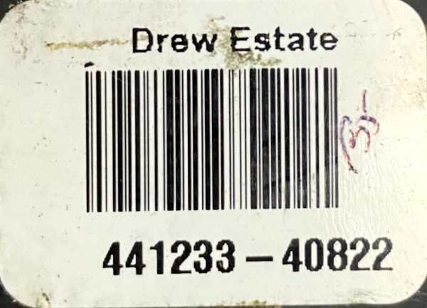 Java Red by Drew Estate - Image 2