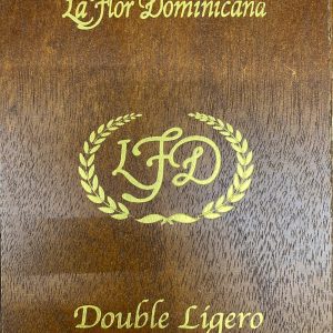 La Flor Dominicana Double Ligero Maduro