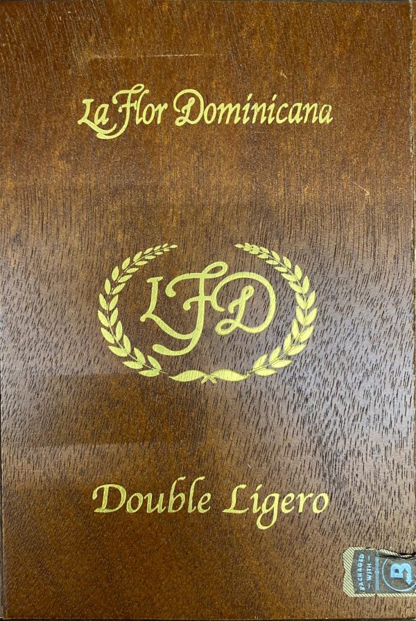 La Flor Dominicana Double Ligero Maduro