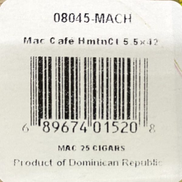 Macanudo Cafe Hampton Court - Image 2