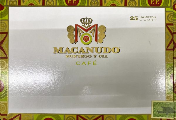 Macanudo Cafe Hampton Court
