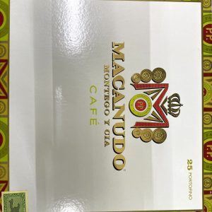 Macanudo Cafe Portofino
