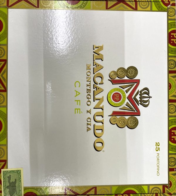 Macanudo Cafe Portofino