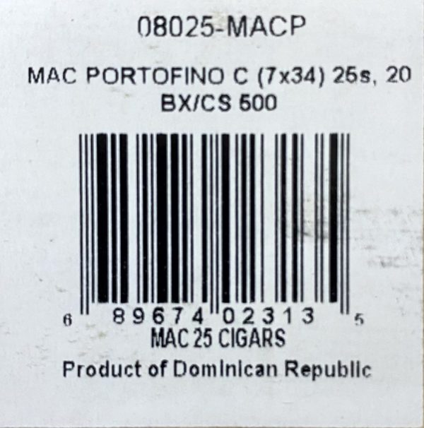 Macanudo Cafe Portofino - Image 2
