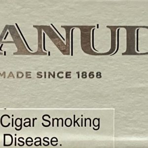 Macanudo Toro