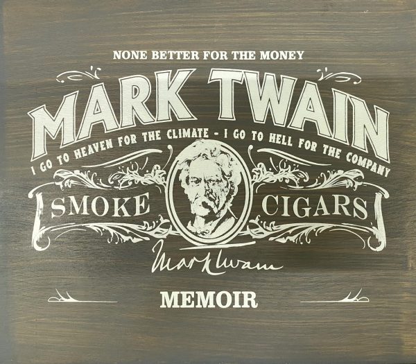 Mark Twain No. 3 Memoir