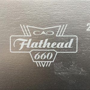 CAO Flathead V660 Carb