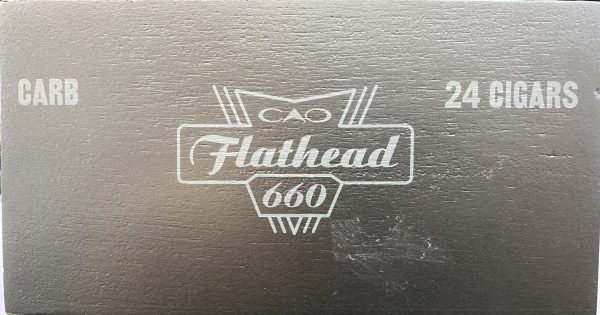 CAO Flathead V660 Carb