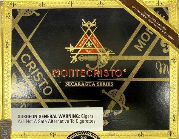 Montecristo Nicaragua AJ Fernandez Toro