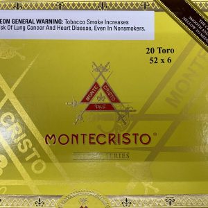 Montecristo Classic Collection Toro