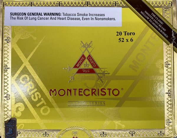 Montecristo Classic Collection Toro