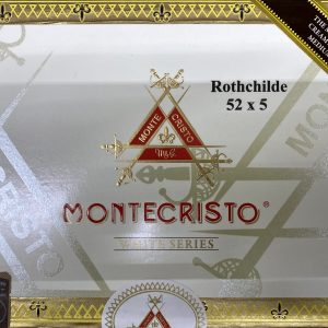 Montecristo White Series Rothchilde