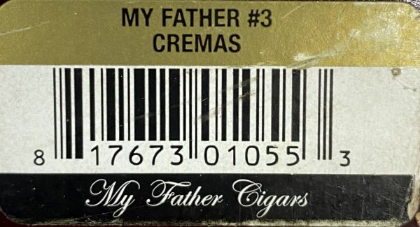 My Father No. 3 Crema - Image 2