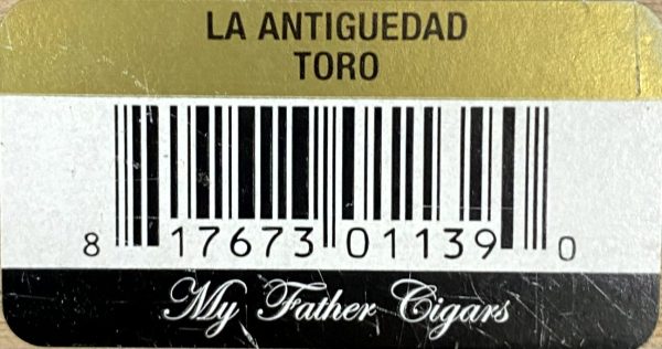 My Father La Antiguedad Toro - Image 2