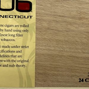Nub Connecticut 358
