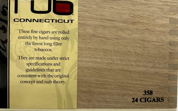 Nub Connecticut 358
