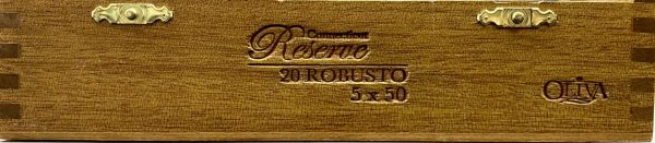 Oliva Connecticut Reserve Robusto
