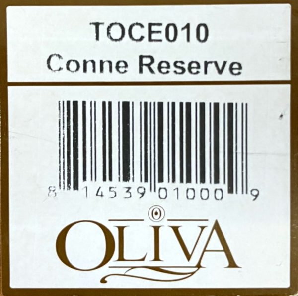Oliva Connecticut Reserve Robusto - Image 2