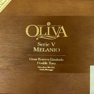 Oliva Serie V Melanio Double Toro