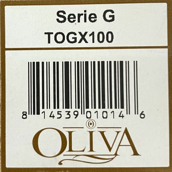 Oliva Serie G Aged Cameroon Churchhill - Image 2