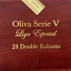 Oliva Serie V Liga Especial Double Robusto