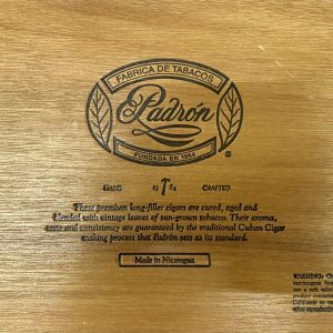 Padron Serie 1964 Exclusivo